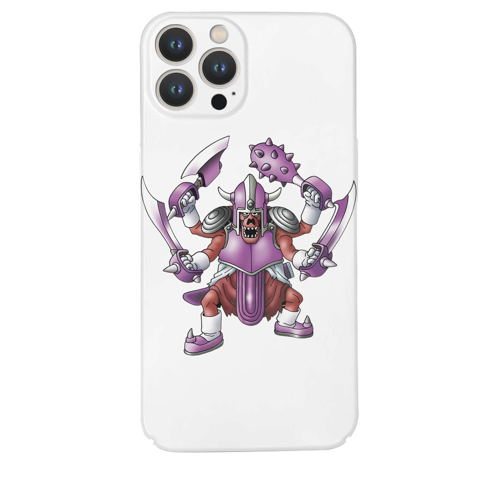 （画像用） ドラゴンクエスト Doragon Kuesuto Dragon Quest 【iPhone 14シリーズ対応】ハードケース